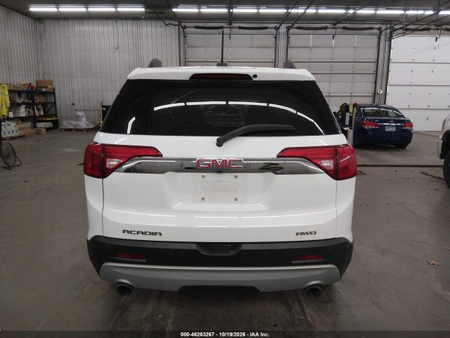 2017 GMC ACADIA SLE-2 17