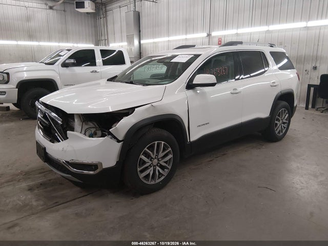 2017 GMC ACADIA SLE-2 2