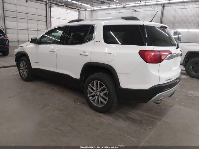 2017 GMC ACADIA SLE-2 3