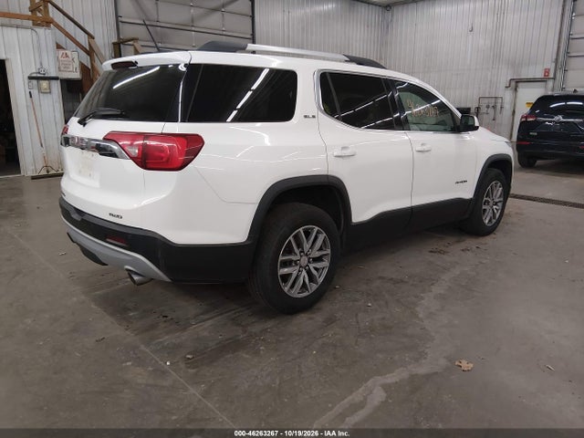 2017 GMC ACADIA SLE-2 4