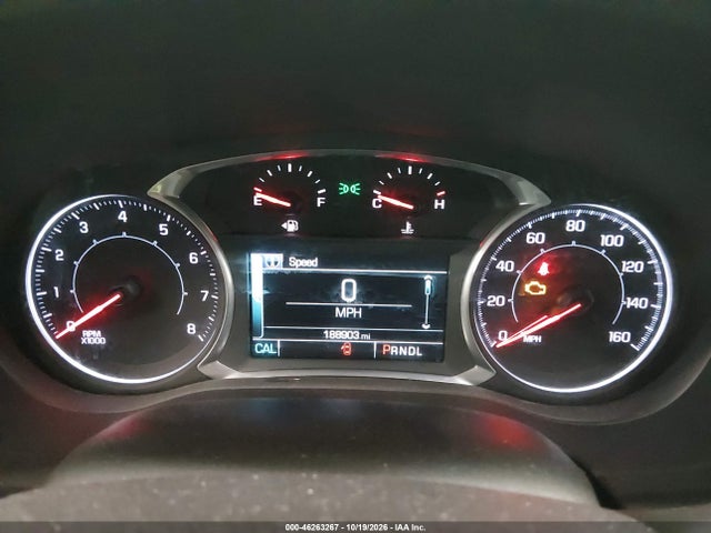 2017 GMC ACADIA SLE-2 7