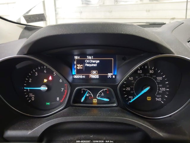 2017 FORD ESCAPE SE 7