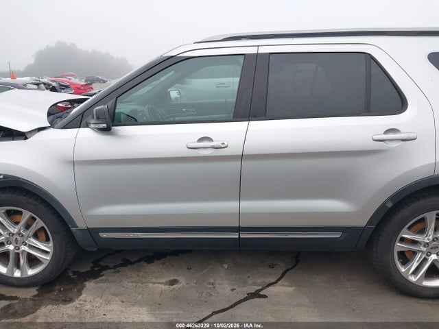 2017 FORD EXPLORER XLT 15
