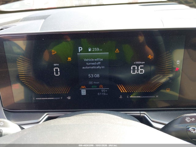 2026 KIA SORENTO S 7
