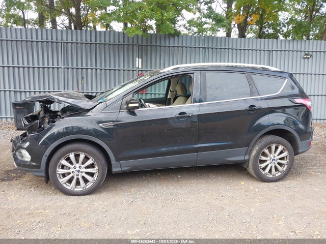 2017 FORD ESCAPE TITANIUM 13