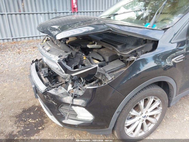 2017 FORD ESCAPE TITANIUM 16