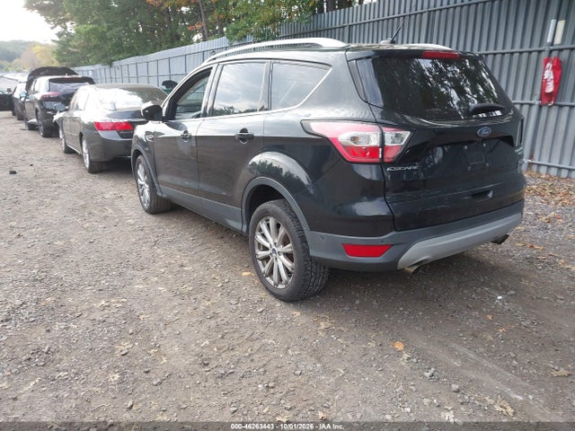 2017 FORD ESCAPE TITANIUM 3
