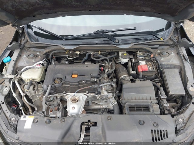 2019 HONDA CIVIC SPORT 10