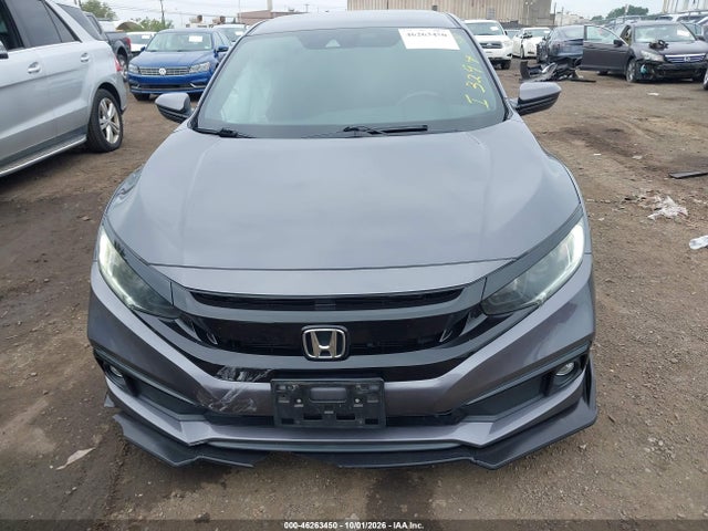 2019 HONDA CIVIC SPORT 13