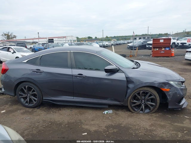 2019 HONDA CIVIC SPORT 14
