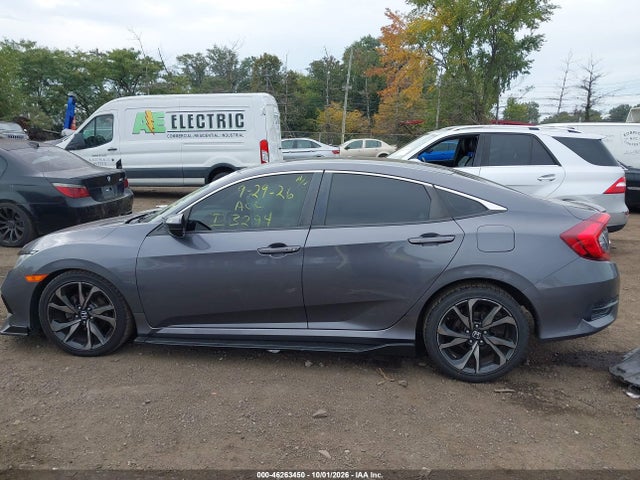 2019 HONDA CIVIC SPORT 15