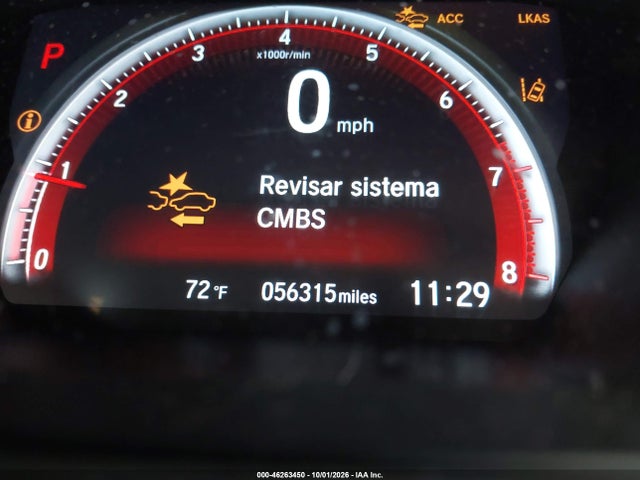 2019 HONDA CIVIC SPORT 16