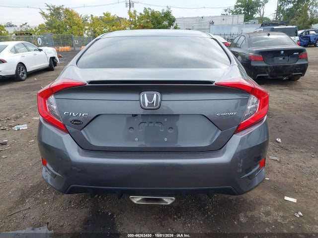 2019 HONDA CIVIC SPORT 17