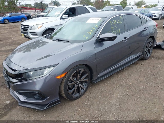 2019 HONDA CIVIC SPORT 2