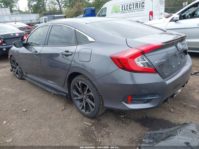 2019 HONDA CIVIC SPORT 3