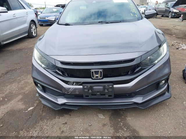 2019 HONDA CIVIC SPORT 6