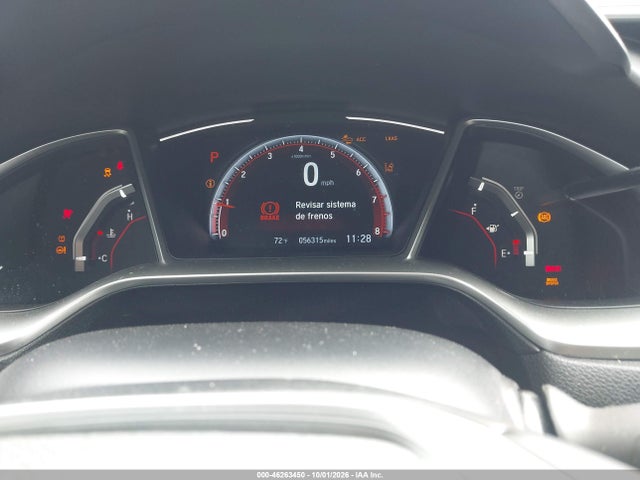 2019 HONDA CIVIC SPORT 7