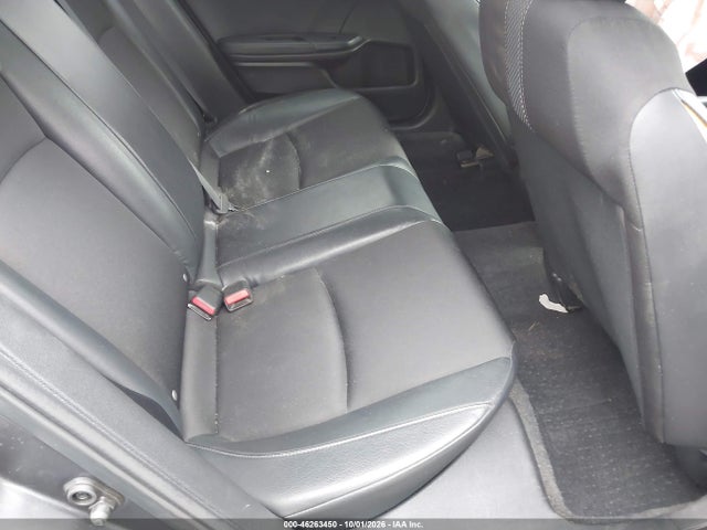 2019 HONDA CIVIC SPORT 8