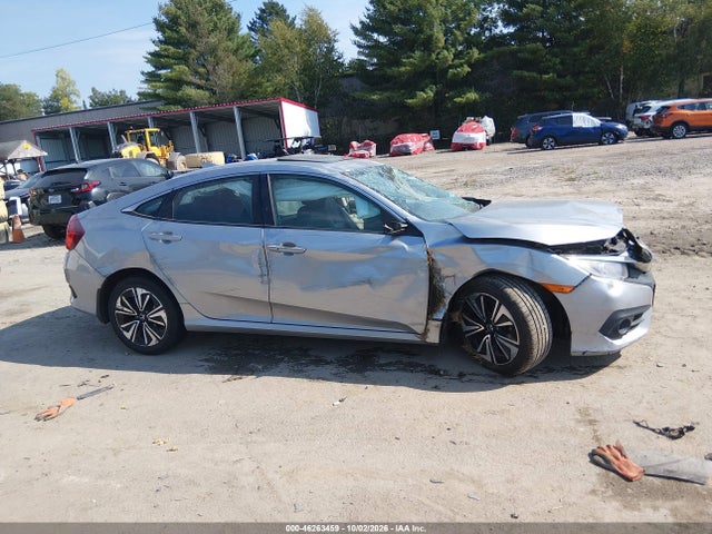 2017 HONDA CIVIC EX-L 14