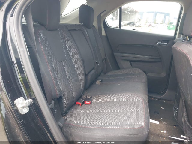 2017 CHEVROLET EQUINOX LS 7