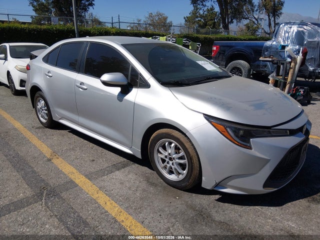 2022 TOYOTA COROLLA HYBRID LE
