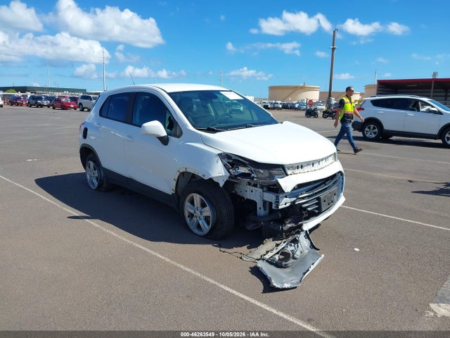 2018 CHEVROLET TRAX LS 6