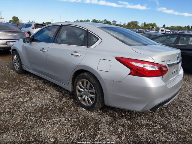 2017 NISSAN ALTIMA 2.5 S 3