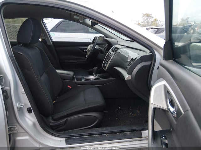 2017 NISSAN ALTIMA 2.5 S 5