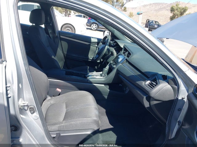 2017 HONDA CIVIC EX 5