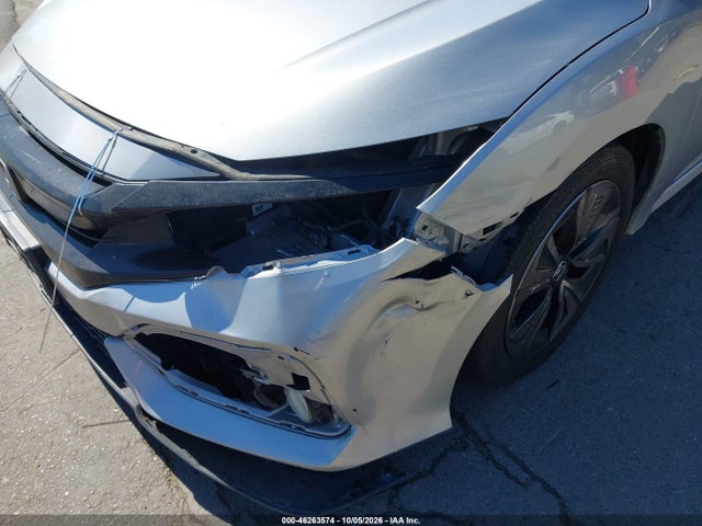 2017 HONDA CIVIC EX 6