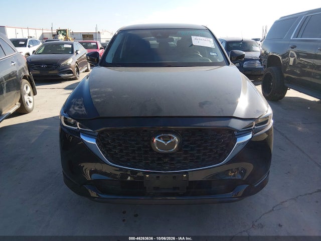 2025 MAZDA CX-5 2.5 S SELECT 12