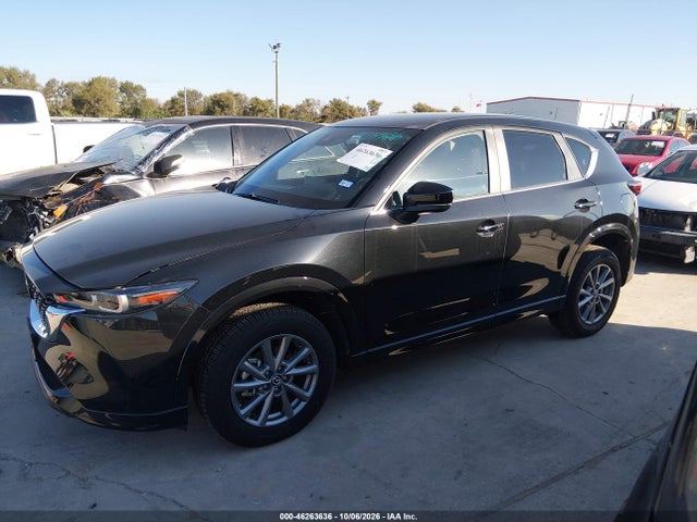 2025 MAZDA CX-5 2.5 S SELECT 14