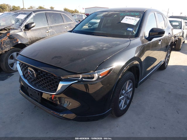 2025 MAZDA CX-5 2.5 S SELECT 2