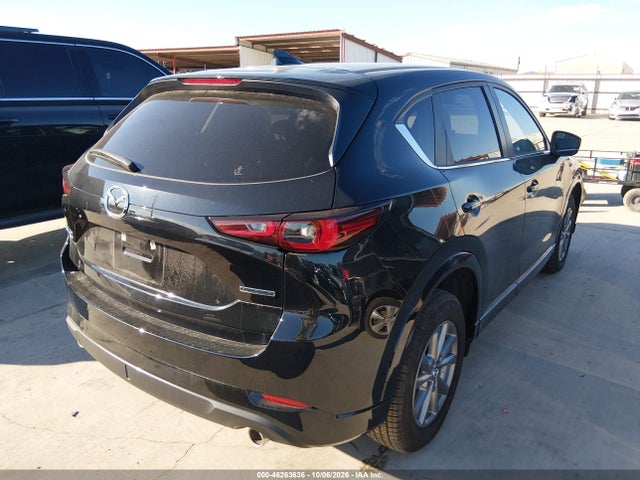 2025 MAZDA CX-5 2.5 S SELECT 4