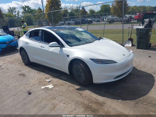 2026 TESLA MODEL 3 PREMIUM REAR-WHEEL DRIVE/REAR-WHEEL DRIVE