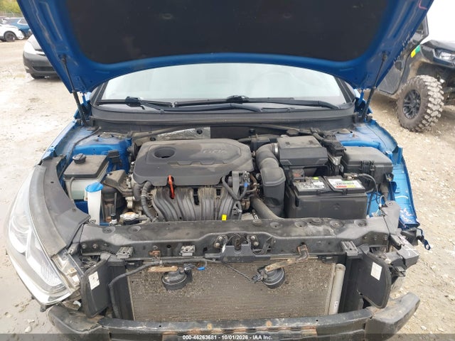 2018 HYUNDAI SONATA SEL 10