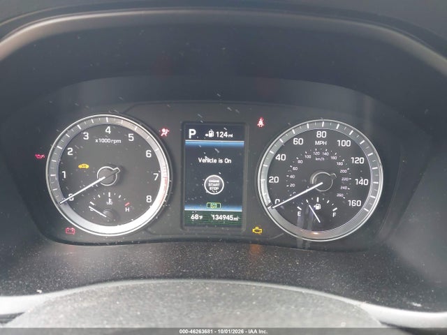 2018 HYUNDAI SONATA SEL 7