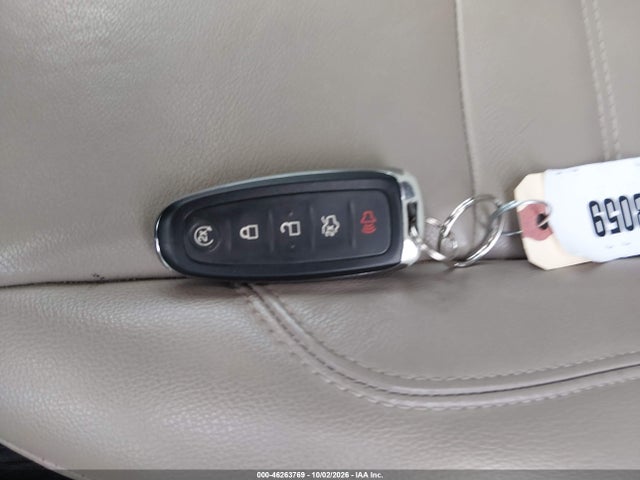 2017 FORD ESCAPE TITANIUM 11