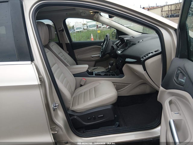 2017 FORD ESCAPE TITANIUM 5