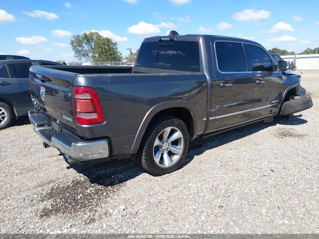 2021 RAM 1500 LIMITED 4X4 5'7 BOX 4