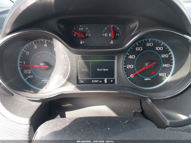 2018 CHEVROLET CRUZE LS AUTO 7