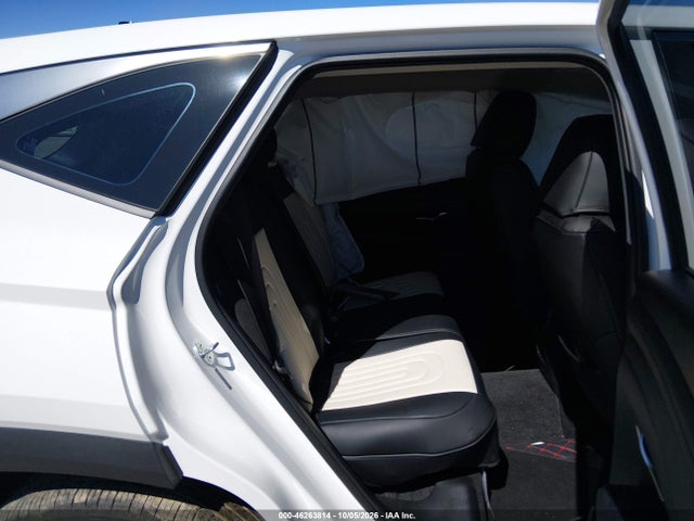 2025 HYUNDAI TUCSON SE 8