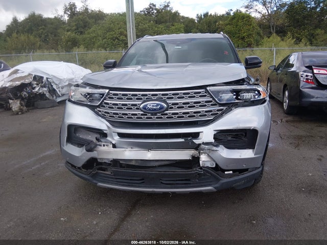 2020 FORD EXPLORER LIMITED 12