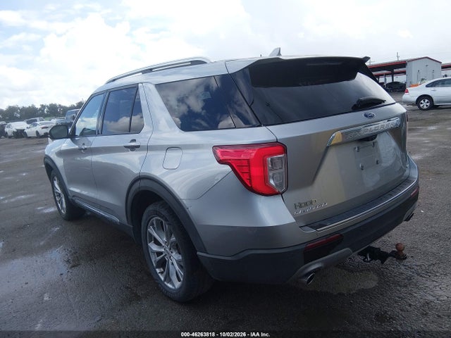 2020 FORD EXPLORER LIMITED 3