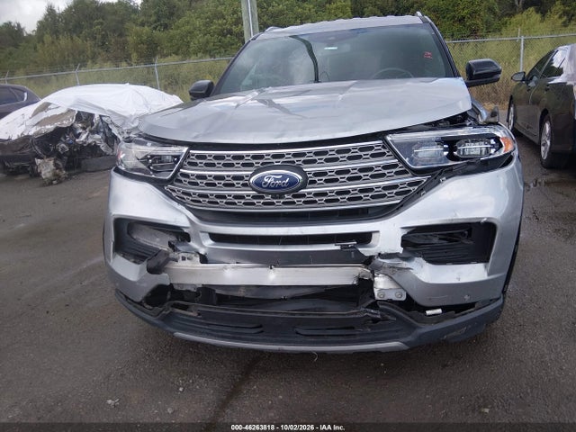 2020 FORD EXPLORER LIMITED 6