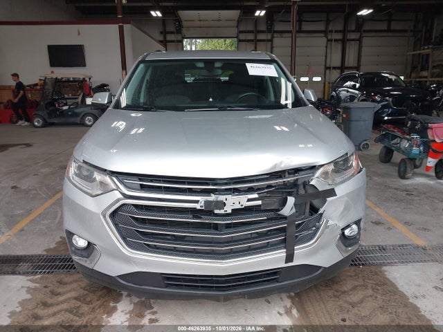 2018 CHEVROLET TRAVERSE 1LT 12