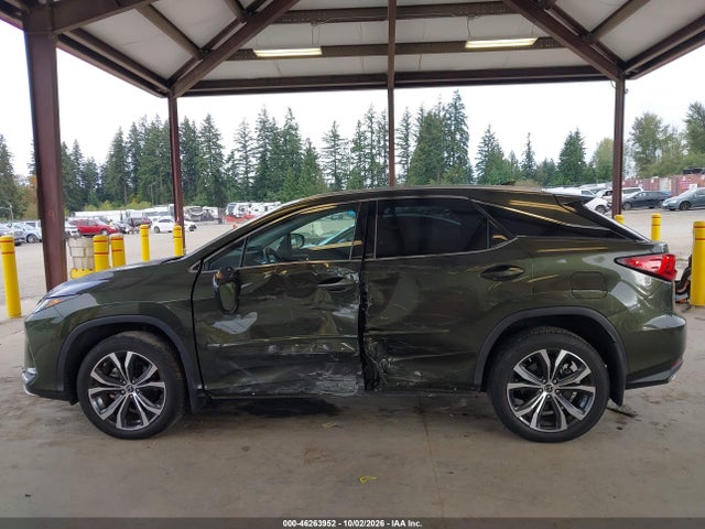 2020 LEXUS RX 350 15