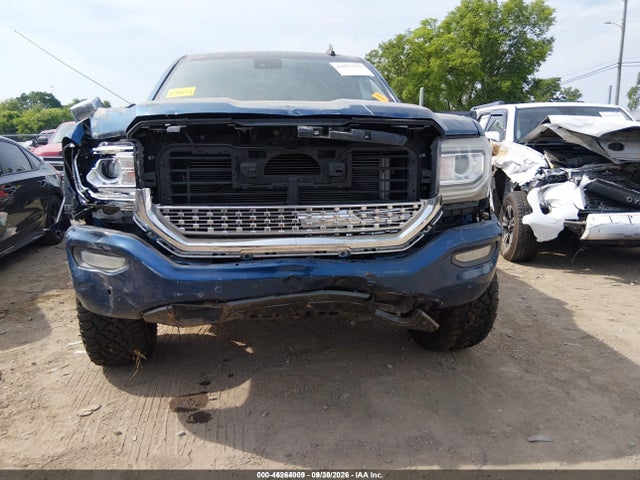2017 GMC SIERRA 1500 SLT 11