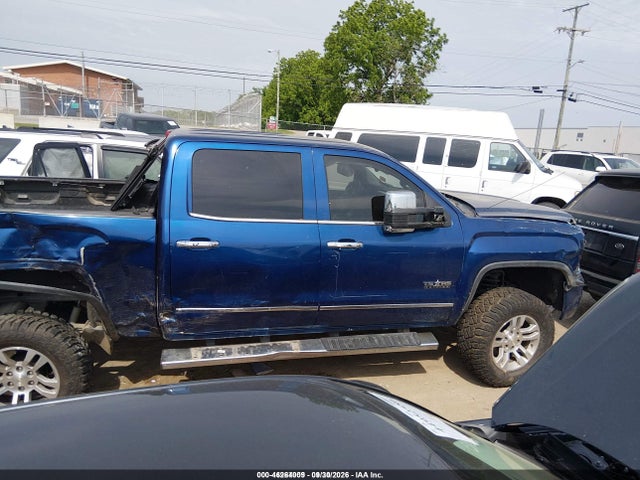 2017 GMC SIERRA 1500 SLT 12
