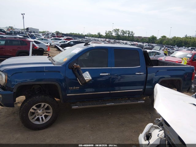 2017 GMC SIERRA 1500 SLT 13